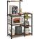 Vasagle Baker’s Rack UKKS35X 6 S-Hooks Shelving System 35.4x52.8"