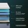 Nectar Hybrid Premier 13" Queen Coil Spring Mattress