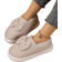 Shein Women's Winter Slippers, 2023 New Arrival, Cute Bowknot Design, Thickened Sole, Perfect For Home, Warm And Non-slip, Autumn-winter