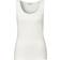 Street One Basic Top - Enfärgad/Vit