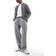 Jordan Oversized Open Hem Joggers - Grey