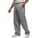 Jordan Oversized Open Hem Joggers - Grey