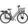 Raleigh Sussex E1 Dame Matgrå