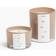 H&M Scented In Glass - Beige Scented Candle 80g