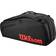 Wilson Clash V3 Super Tour Racket Bag 6 Pack