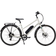 SCO Premium E-Street elcykel 8 gear 28" 10AH/360 Unisex