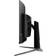 MSI MPG 321CURX QD-OLED Gaming Monitor