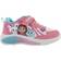 Gabby's Dollhouse Blinkende Sneakers - Fuchsia/White