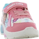 Gabby's Dollhouse Blinkende Sneakers - Fuchsia/White