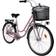 Made Linde 3-Växlar 26 Tum Rosa Damcykel