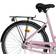 Made Linde 3-Växlar 26 Tum Rosa Damcykel
