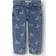 Name It Baggy Fit Jeans - Sommerfugle