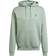 adidas Trefoil Essentials Hoodie - Green