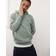 adidas Trefoil Essentials Hoodie - Green