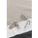 H&M Blackout Curtain Lengths 2-pack 140 x 300 140x300cm