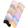 Shein Pairs Children Random Color Athletic College Style Japanese Simple Fashion SkinFriendly Comfortable Breathable AntiOdor Kids Short Socks