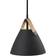 Nordlux Strap Black Pendant Lamp ∅ 16.5cm