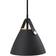 Nordlux Strap Black Pendant Lamp ∅ 16.5cm