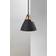 Nordlux Strap Black Pendant Lamp ∅ 16.5cm