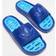 adidas Adilette 25 Slides - Royal Blue/Sky