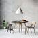 Nordlux Strap 48 White Pendant Lamp ∅ 48cm