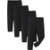 Shein pcsSet Baby Boy Casual Solid Color Leggings