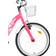 Aurelia Dino Fahrräder Mädchen Fahrrad 204R 20" 2024