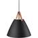 Nordlux Strap 48 Black Pendellampa ∅ 48cm