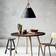 Nordlux Strap 48 Black Pendant Lamp ∅ 48cm