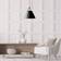 Nordlux Strap 48 Black Pendellampa ∅ 48cm
