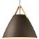 Nordlux Strap 48 Beige Pendellampa ∅ 48cm