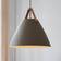 Nordlux Strap 48 Beige Pendellampa ∅ 48cm