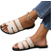 Shein New Summer Fashion Casual OneStrap SlipOn Slide Sandals For Women Comfortable Flat Heel Open Toe Beach Slippers