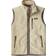 Patagonia Retro Pile Vest Pelican - Beige