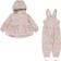 Konges Sløjd Rainy Palme Set Girl - Creme