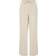 Pieces Byxa PCPia Byxor Med Vida Ben - Beige
