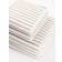Cozy Earth Luxe Striped Bath Towel Beige (147.3x76.2cm)