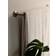 Cozy Earth Luxe Striped Bath Towel Beige (147.3x76.2cm)