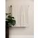 Cozy Earth Luxe Striped Bath Towel Beige (147.3x76.2cm)