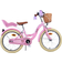 Volare Barncykel Blossom 18 Tum Pink Barncykel