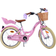 Volare Barncykel Blossom 18 Tum Pink Barncykel