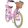 Volare Barncykel Blossom 18 Tum Pink Barncykel