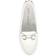 Anne Klein Chrystie Loafer Women's White Loafers