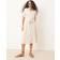 JDY Midi Dress with Belt - Beige