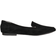 Amazon Essentials Women's Loafer Flat, Black, Microsuede