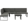 Harald Nyborg Flex Sæt Lounge Møbel Loungesæt, 1 borde inkl. 2 sofaer