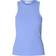 Selected Femme SLFAnna O-Neck Tank Top - Himmelblau