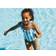 Name It Nkfzeline Swimsuit Str Badedragt - Bonnie Blue