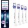 Philips HX6054/87 Sensitive Børstehoveder 4 pack
