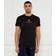 Calvin Klein Monogram T-shirt - Black/Red